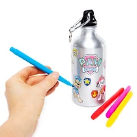 Draw Your Own Paw Patrol™ Water Bottle Activity Kit