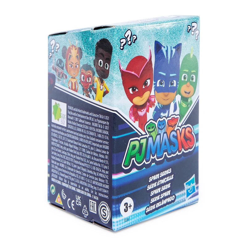 pj masks™ hidden pj surprise spark series blind bag figure