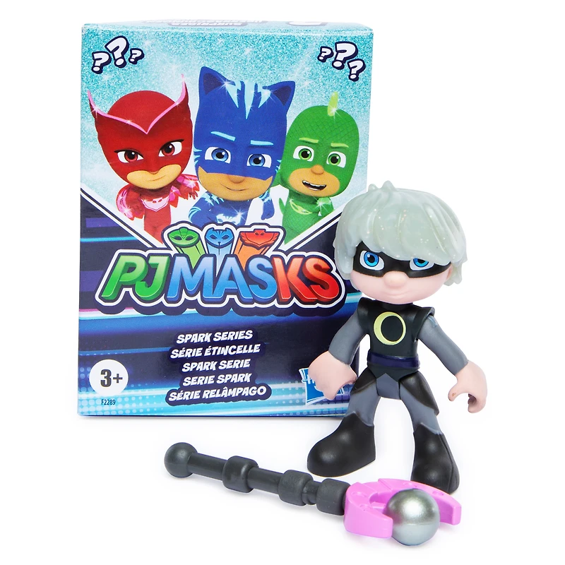 pj masks™ hidden pj surprise spark series blind bag figure