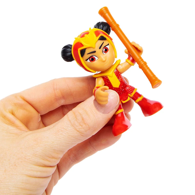 pj masks™ hidden pj surprise spark series blind bag figure