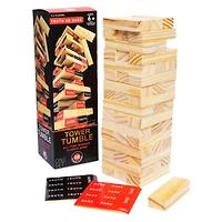 truth or dare tower tumble game