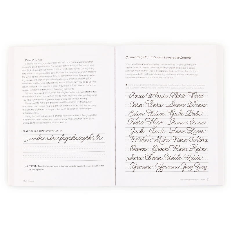 the lost art of handwriting: rediscover the beauty and power of penmanship