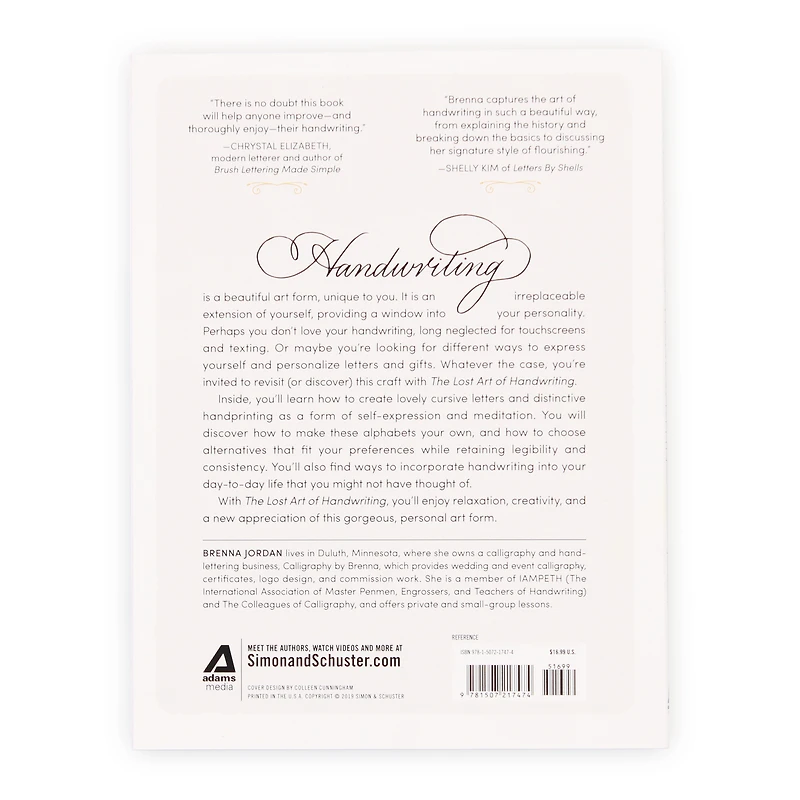 the lost art of handwriting: rediscover the beauty and power of penmanship
