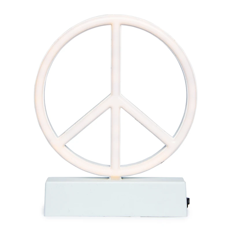 pink heart LED neon light 9.5in x 11.5in