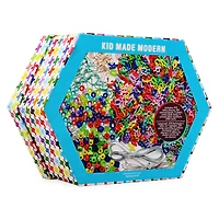 alphabet charm jewelry kit, 650+ pieces