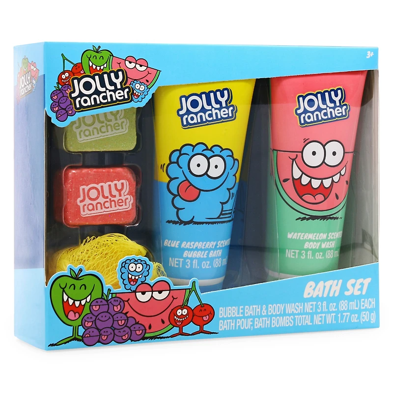 jolly rancher® bath set 5-piece