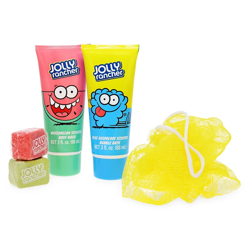 jolly rancher® bath set 5-piece