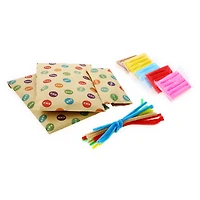 foodie jewelry & keychain craft kit