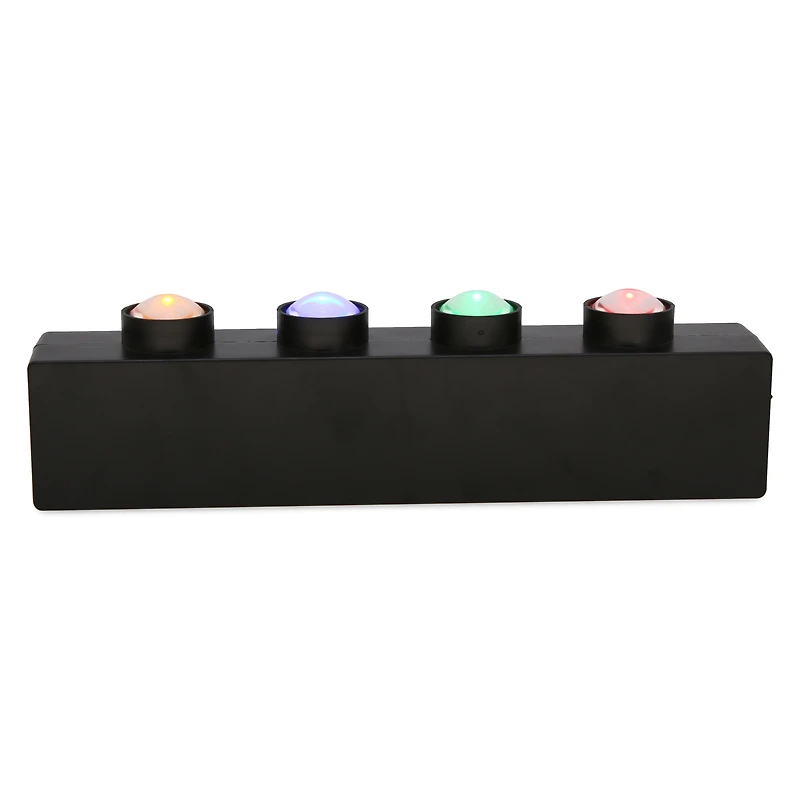 Beam Wireless Multicolor LED Light Bar 10in