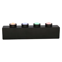 Beam Wireless Multicolor LED Light Bar 10in