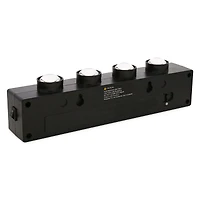 Beam Wireless Multicolor LED Light Bar 10in