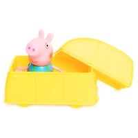 peppa's car surprise peppa pig™ figure blind bag