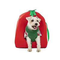 christmas present pet hut 14in