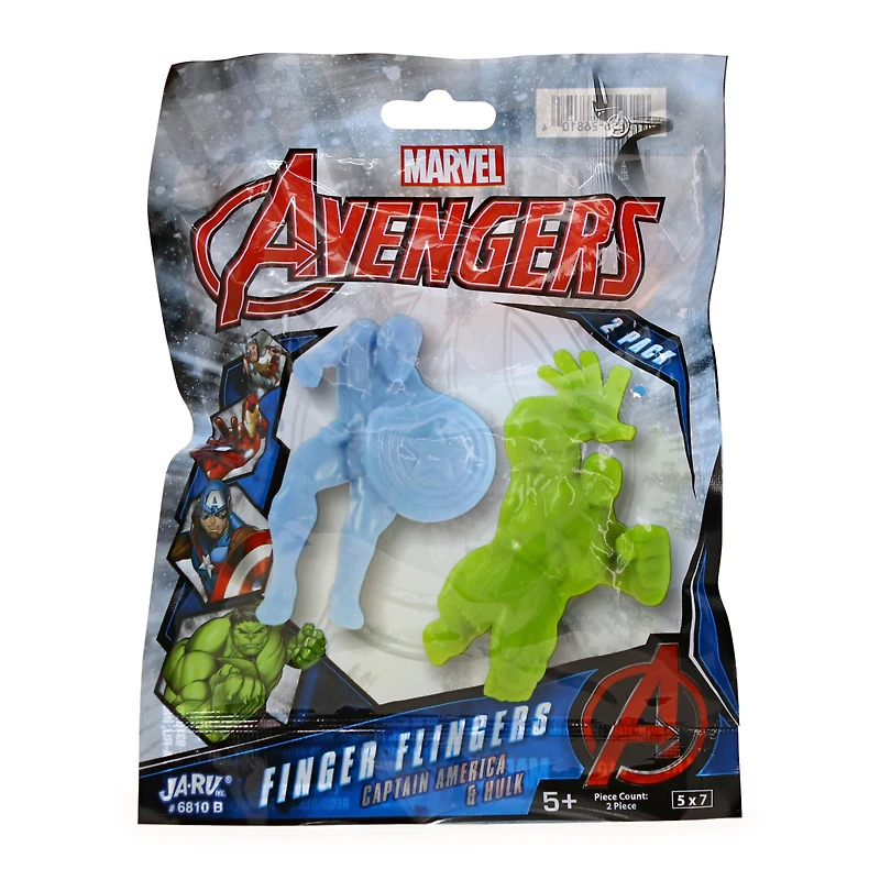 marvel® finger flinger 2-pack
