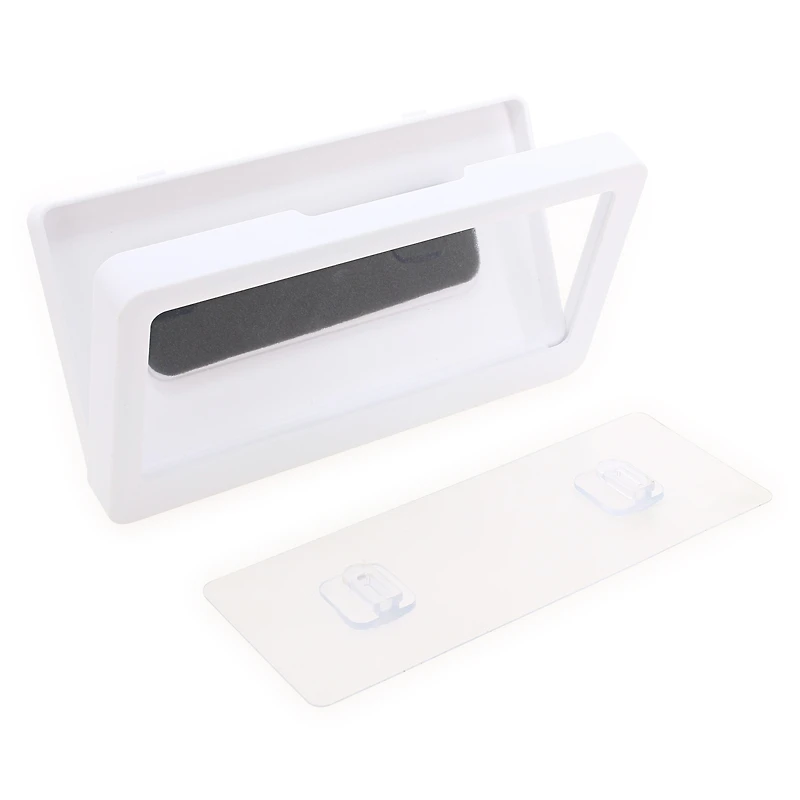 wall mount shower phone holder