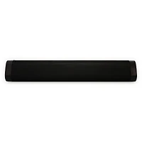 16.5in bluetooth® sound bar speaker with dual drivers