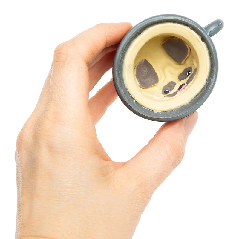 pug a mug sensory toy