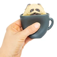 pug a mug sensory toy