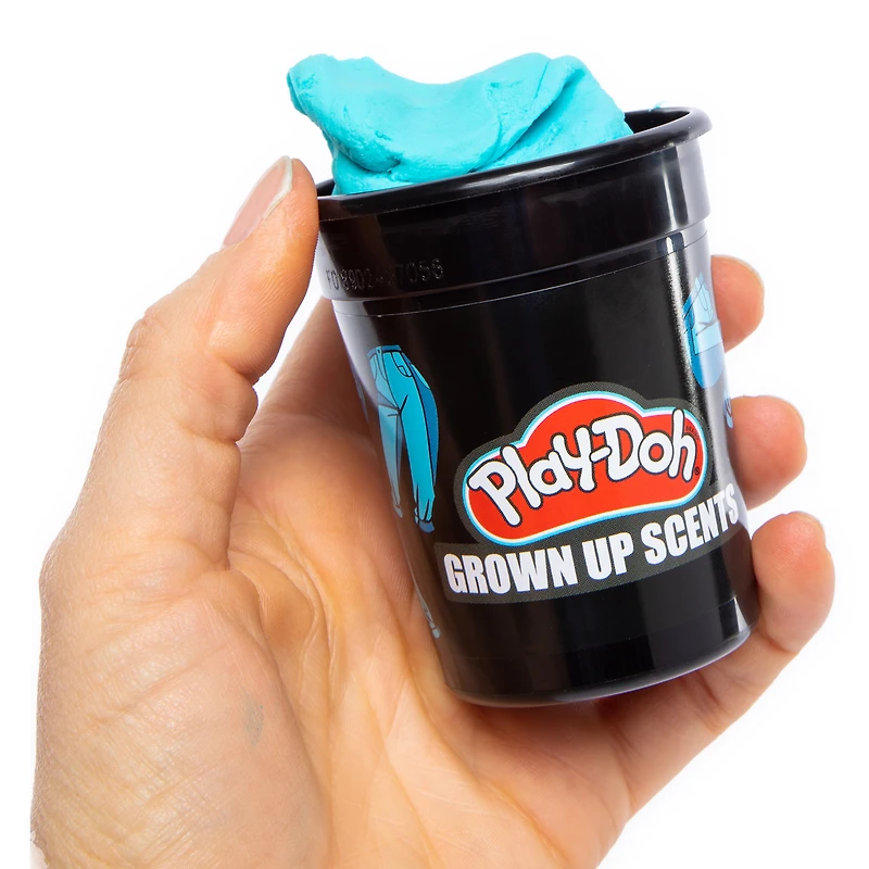 play-doh® grown up scents assortment, 4oz can