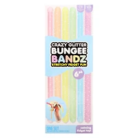 crazy bungee bandz fidget toys 6-count set