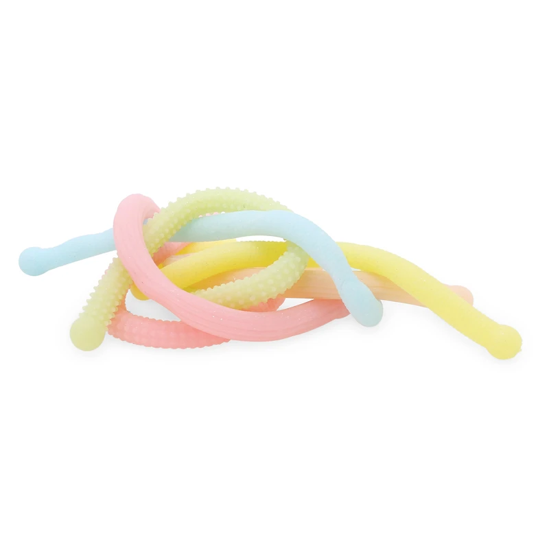 crazy bungee bandz fidget toys 6-count set