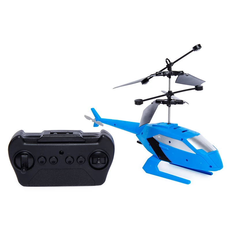 force flyer remote control helicopter