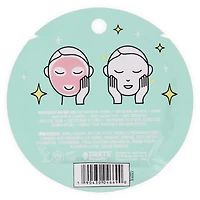 holiday scented sheet face mask