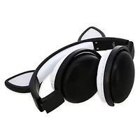 Color-Change LED Cat Ear Bluetooth® Headphones With Mic