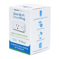 smart point™ slim wifi smart plug