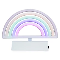 rainbow LED light