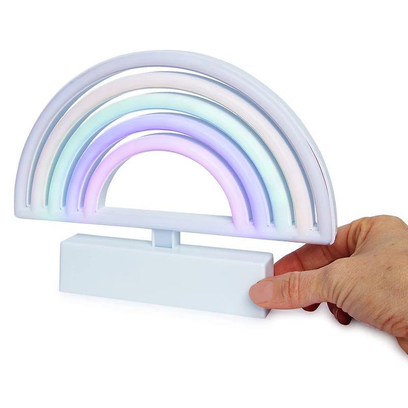rainbow LED light