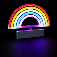 rainbow LED light