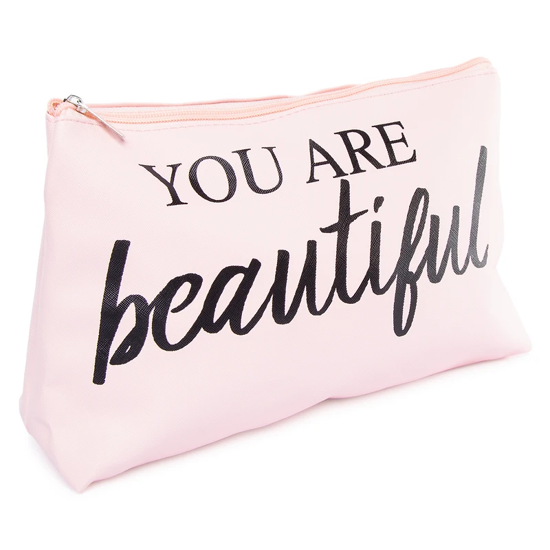 makeup bag 11in x 7.5in