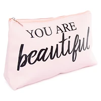 makeup bag 11in x 7.5in