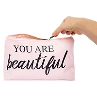 makeup bag 11in x 7.5in