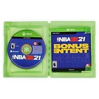 NBA® 2K21 video game for xbox series x®