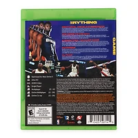 NBA® 2K21 video game for xbox series x®