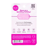 eos® pink champagne lip balm sphere 0.25oz