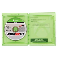 NBA® 2K21 video game for xbox one®