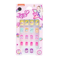 jojo siwa™ 18 press-on nails set