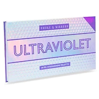smoke & mirrors ultraviolet eyeshadow palette 20-piece