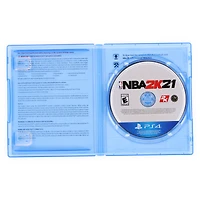 NBA® 2K21 video game for playstation 4®
