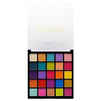 beauty treats® looking bright eyeshadow palette