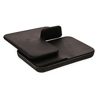 3 in 1 LED wireless charging pad & phone stand