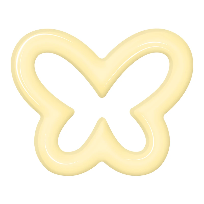 exclusive Dixie & Charli collection 6in heart-shaped LED ring light with phone holder remote