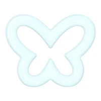 exclusive Dixie & Charli collection 6in heart-shaped LED ring light with phone holder remote