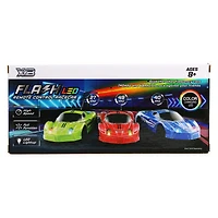LED remote control car