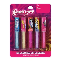 nestle® candy lip gloss 5-pack