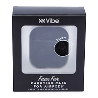 faux fur earbuds case cover for AirPods® gen 1/gen 2