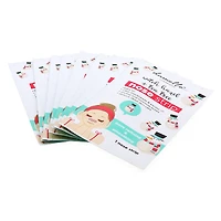 danielle creations® witch hazel + tea tree nose strips 8-count